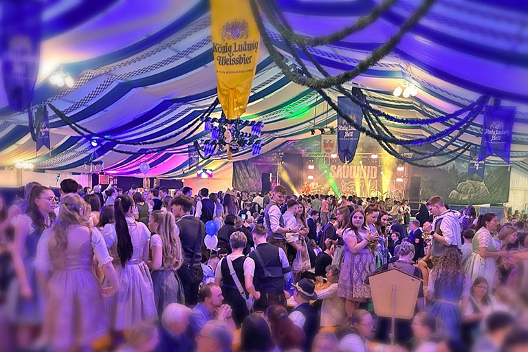 Volksfeste 2026 Termine Volksfeste 2026